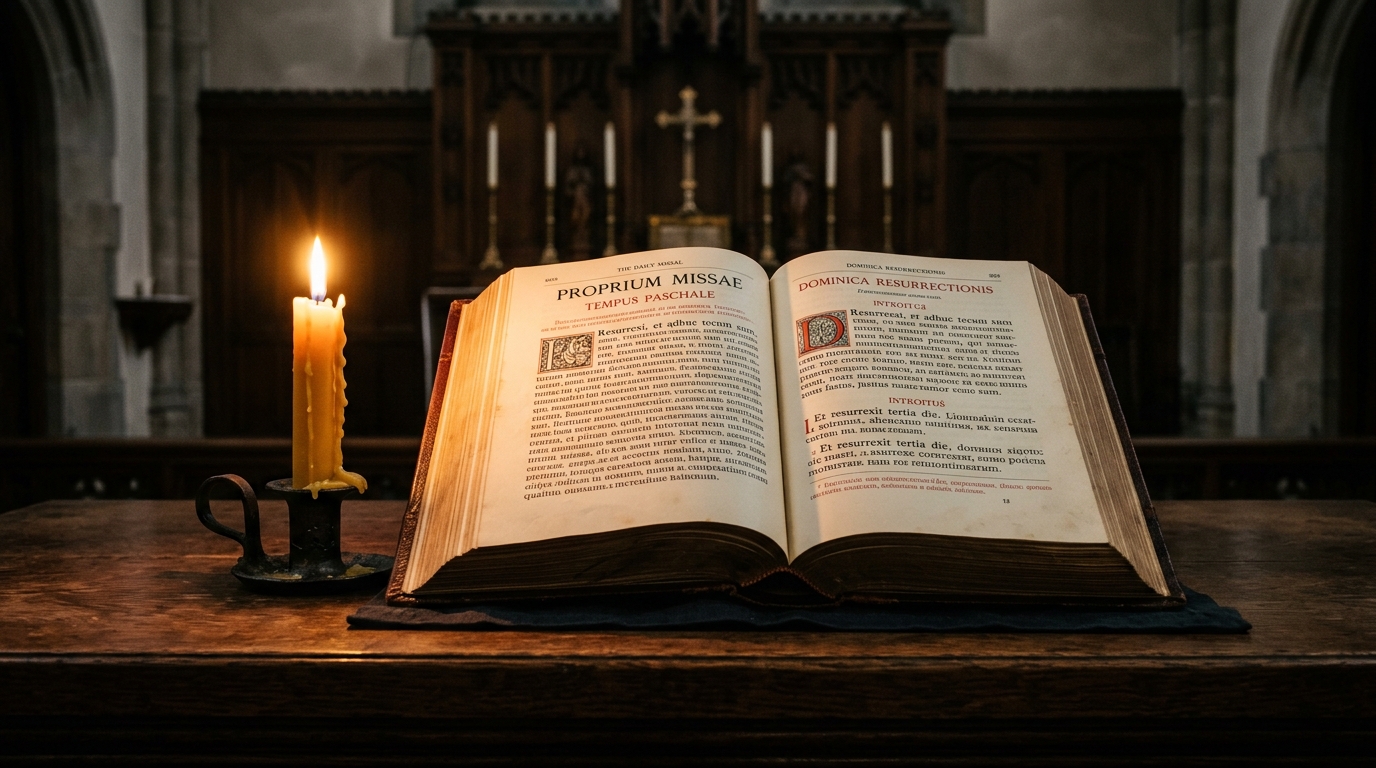O que é Liturgia Diária e como acompanhá-la em casa?
