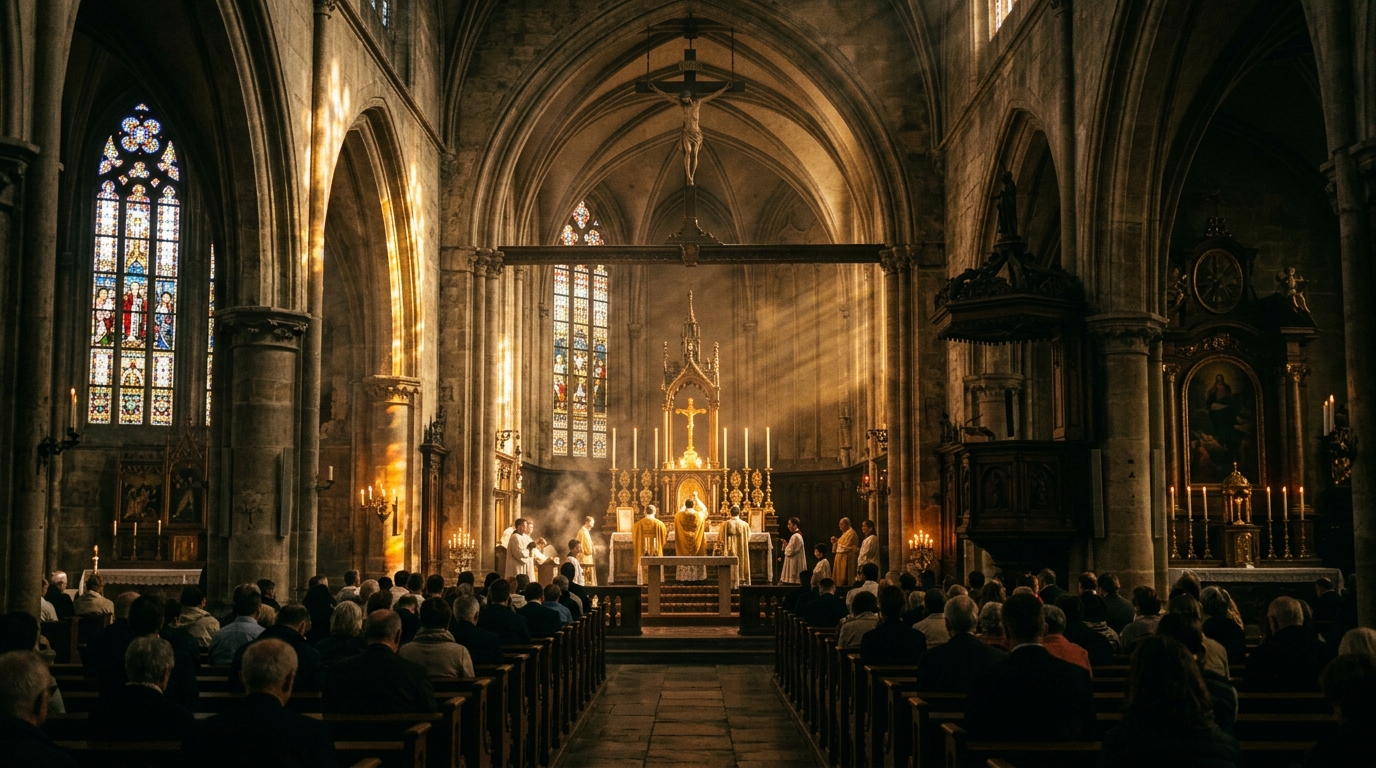 Preceito Dominical: Qual a importância de ir à Missa aos domingos?